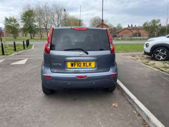 Used Nissan Note 2010 for sale - 74389739: Photo