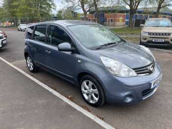 Used Nissan Note 2010 for sale - 74389739: Photo