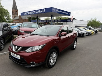 Used Nissan Qashqai 2015 for sale - 78486491: Photo