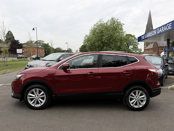 Used Nissan Qashqai 2015 for sale - 78486491: Photo