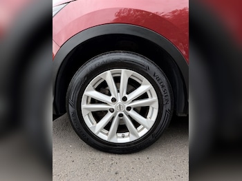 Used Nissan Qashqai 2015 for sale - 78486491: Photo