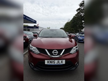 Used Nissan Qashqai 2015 for sale - 78486491: Photo