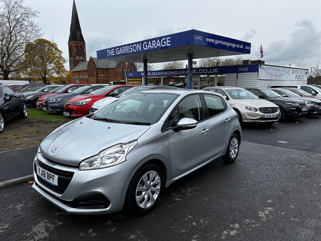 Used Peugeot 208 2018 for sale - 76332335: Photo 1