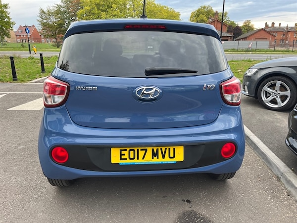 Used Hyundai i10 2017 for sale - 75570536: Photo 3