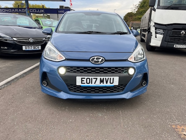 Used Hyundai i10 2017 for sale - 75570536: Photo 5