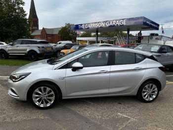 Used Vauxhall Astra 2017 for sale - 68714122: Photo