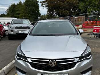 Used Vauxhall Astra 2017 for sale - 68714122: Photo