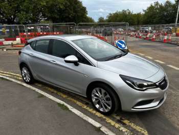 Used Vauxhall Astra 2017 for sale - 68714122: Photo