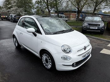 Used Fiat 500 2017 for sale - 78212175: Photo