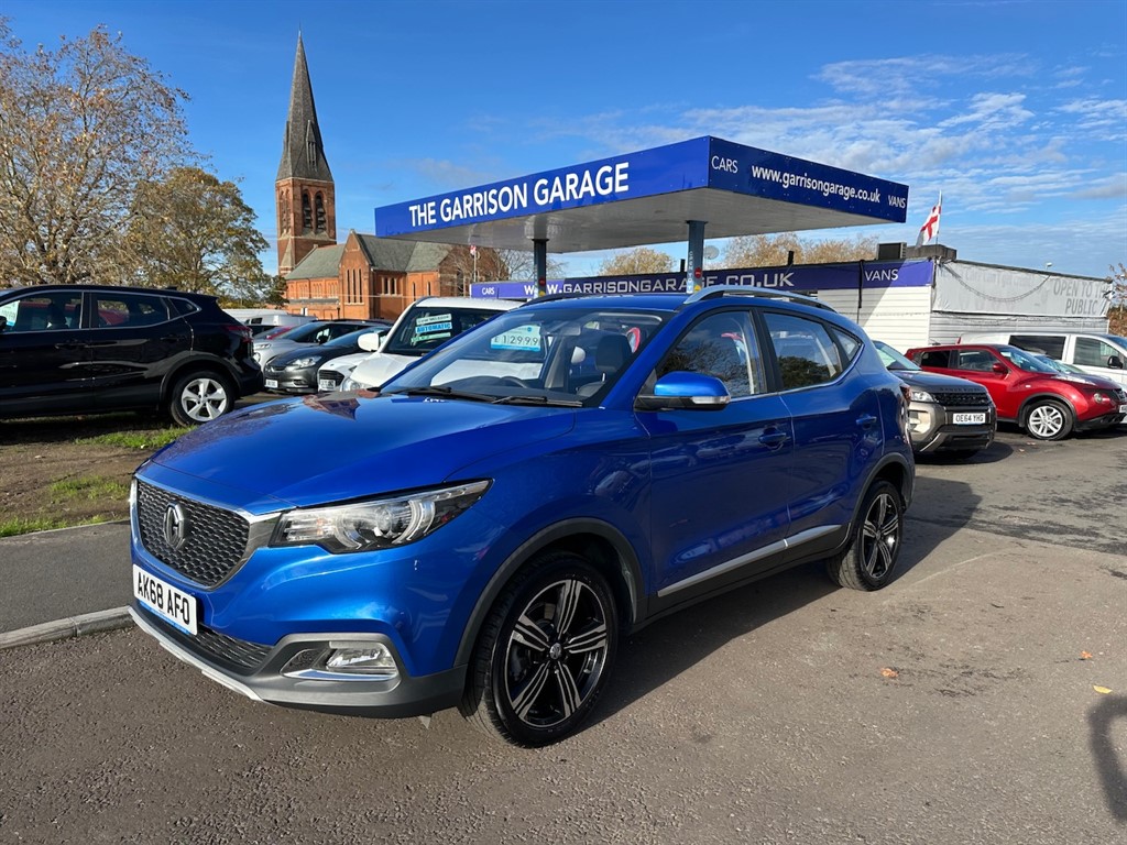 Used MG MG ZS 2018 for sale - 76384668: Photo 1