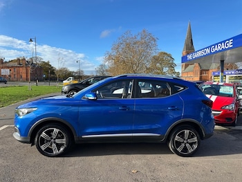 Used MG MG ZS 2018 for sale - 76384668: Photo