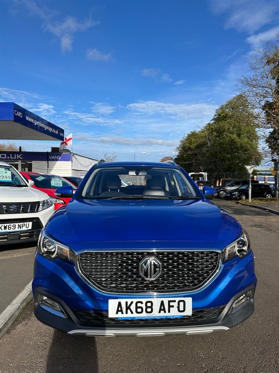 Used MG MG ZS 2018 for sale - 76384668: Photo 4