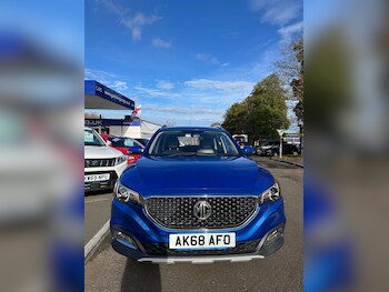 Used MG MG ZS 2018 for sale - 76384668: Photo
