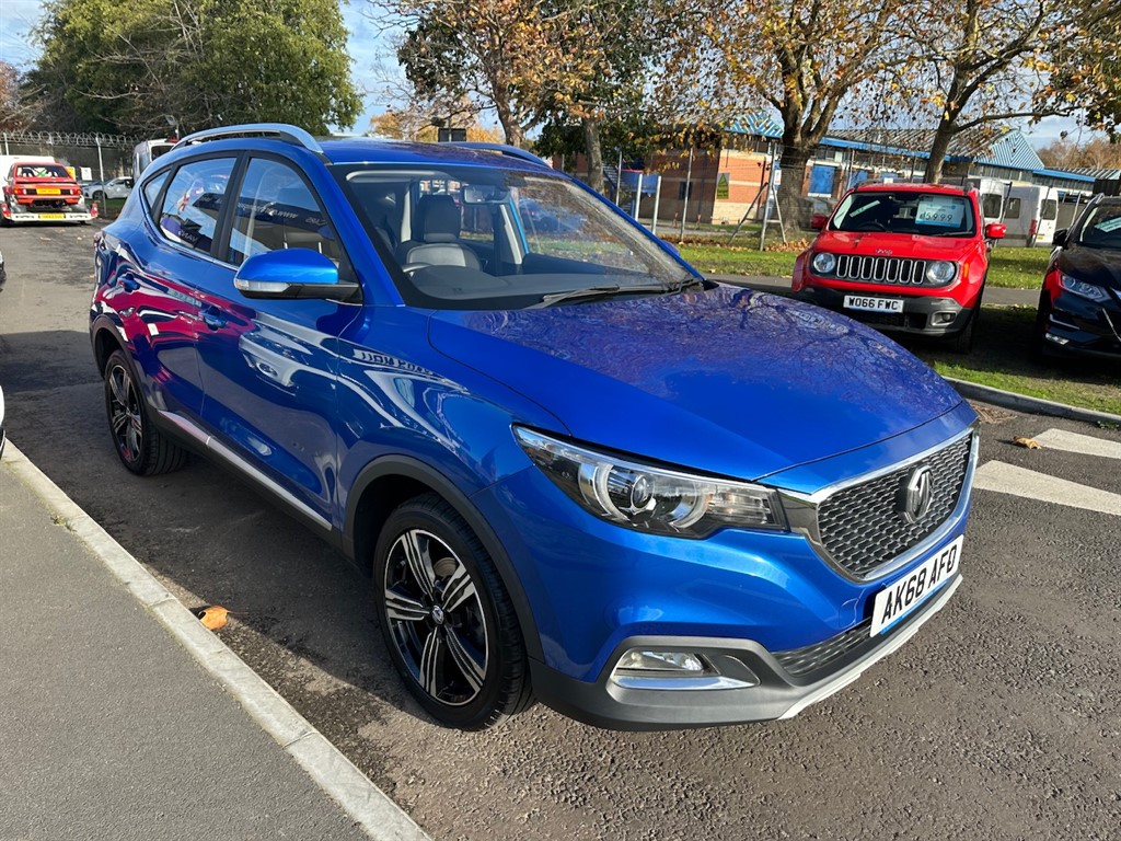 Used MG MG ZS 2018 for sale - 76384668: Photo 5