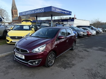 Used Mitsubishi Mirage 2017 for sale - 78014871: Photo