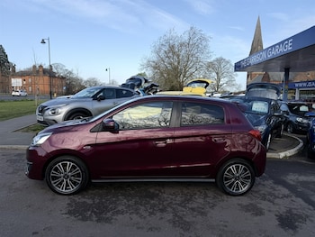 Used Mitsubishi Mirage 2017 for sale - 78014871: Photo