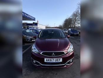 Used Mitsubishi Mirage 2017 for sale - 78014871: Photo