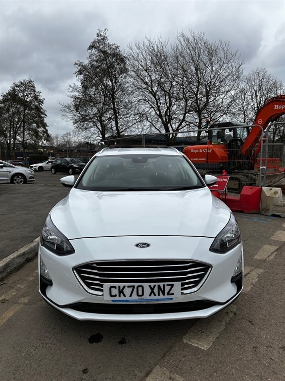 Used Ford Focus 2020 for sale - 76332352: Photo 3