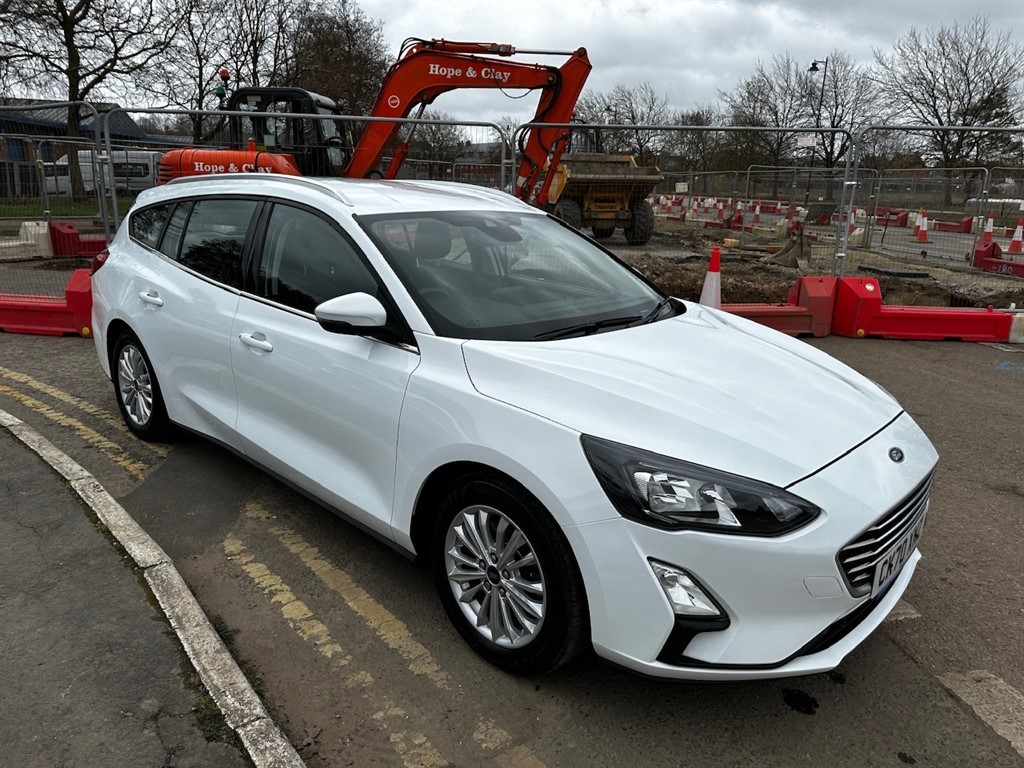 Used Ford Focus 2020 for sale - 76332352: Photo 4