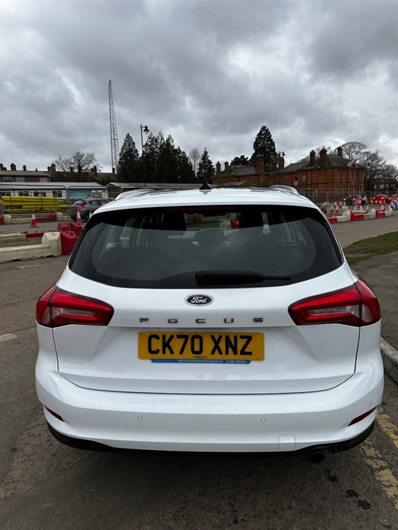 Used Ford Focus 2020 for sale - 76332352: Photo 6