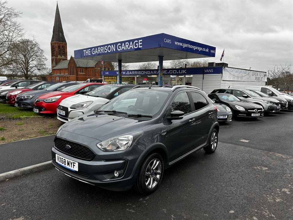 Used Ford Ka+ 2018 for sale - 76332367: Photo 1
