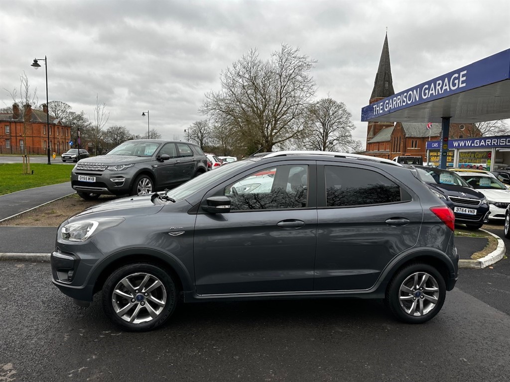 Used Ford Ka+ 2018 for sale - 76332367: Photo 2