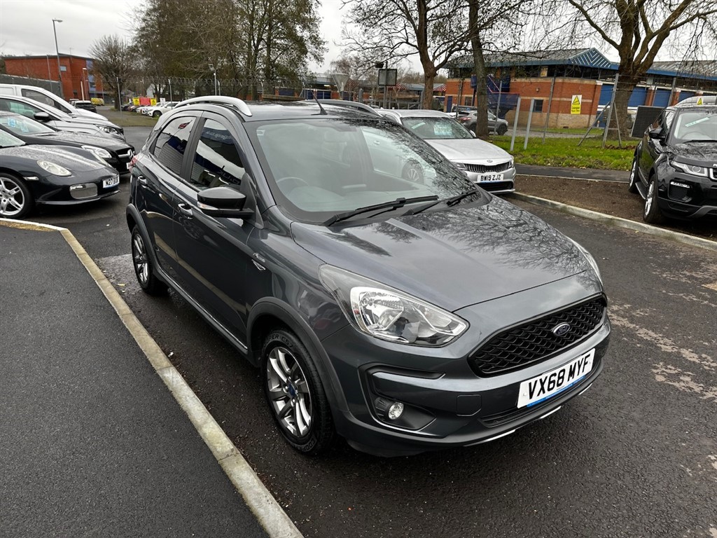 Used Ford Ka+ 2018 for sale - 76332367: Photo 4