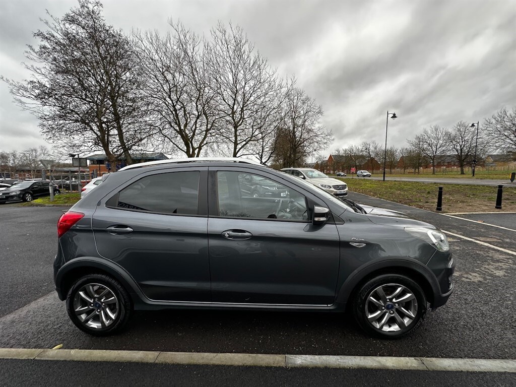 Used Ford Ka+ 2018 for sale - 76332367: Photo 5