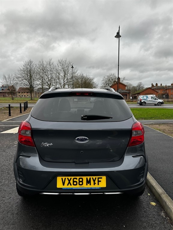 Used Ford Ka+ 2018 for sale - 76332367: Photo 6