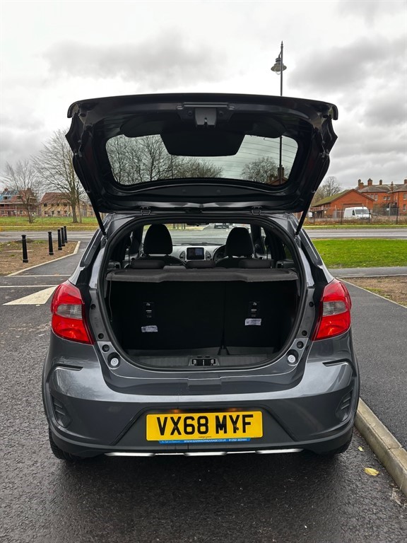 Used Ford Ka+ 2018 for sale - 76332367: Photo 7