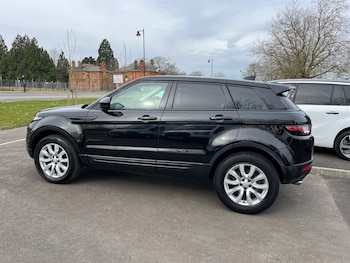 Used Land Rover Range Rover Evoque 2018 for sale - 75571666: Photo