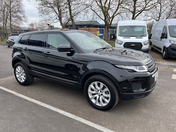 Used Land Rover Range Rover Evoque 2018 for sale - 75571666: Photo