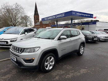 Jeep Compass feature image
