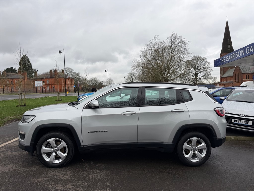 Used Jeep Compass 2019 for sale - 77274622: Photo 2