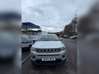Used Jeep Compass 2019 for sale - 77274622: Photo