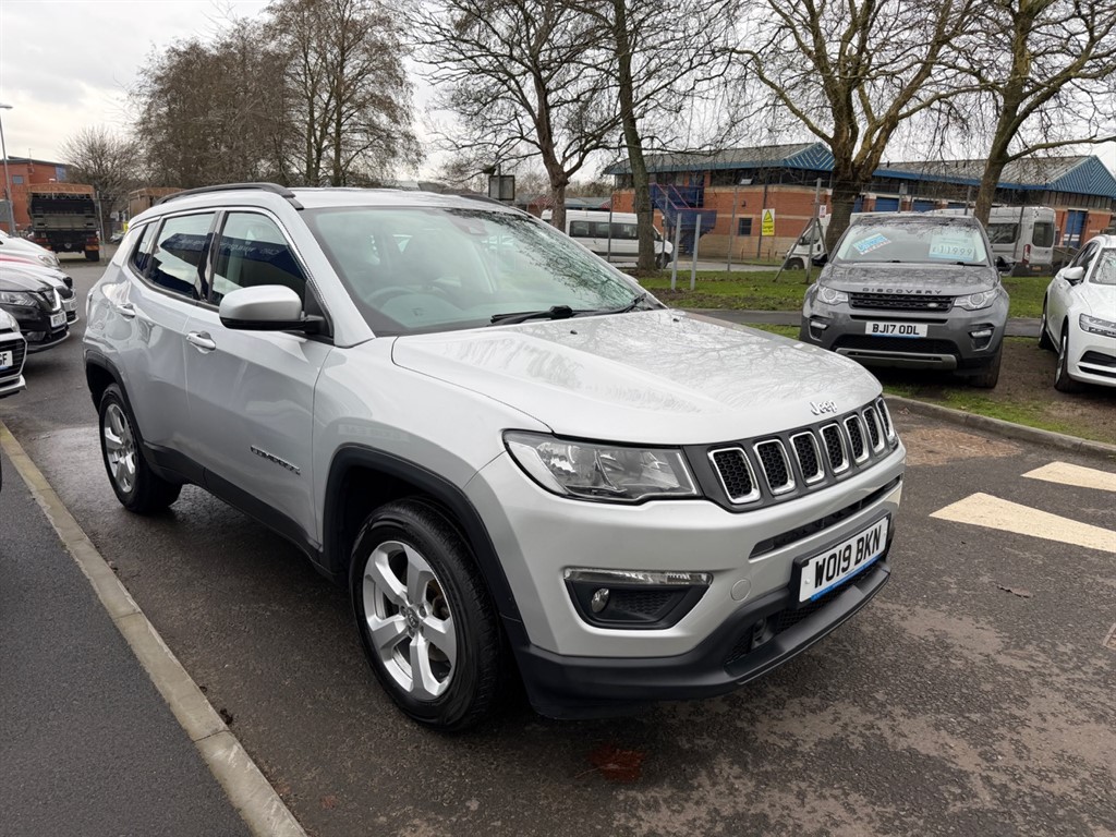 Used Jeep Compass 2019 for sale - 77274622: Photo 4
