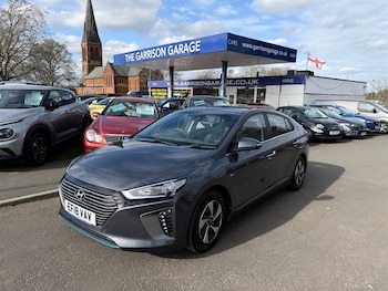Used Hyundai IONIQ 2018 for sale - 79421174: Photo