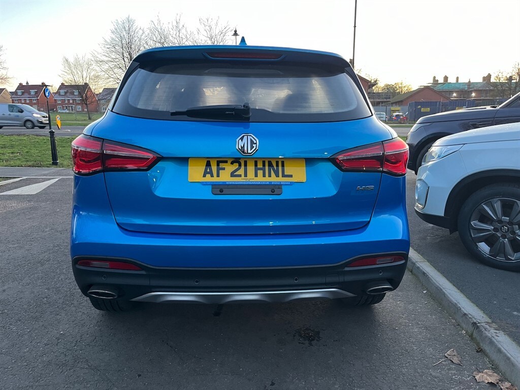 Used MG MG HS 2021 for sale - 76563942: Photo 3
