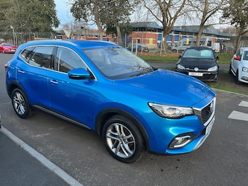 Used MG MG HS 2021 for sale - 76563942: Photo