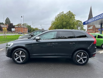 Used Volvo XC60 2017 for sale - 75934907: Photo
