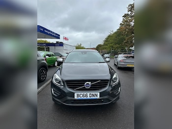 Used Volvo XC60 2017 for sale - 75934907: Photo