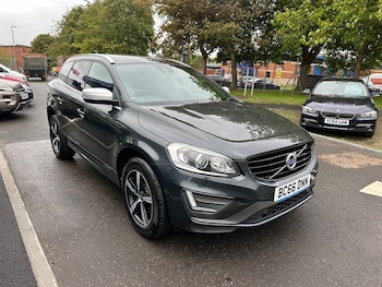 Used Volvo XC60 2017 for sale - 75934907: Photo