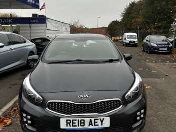 Used Kia Ceed 2018 for sale - 72798489: Photo