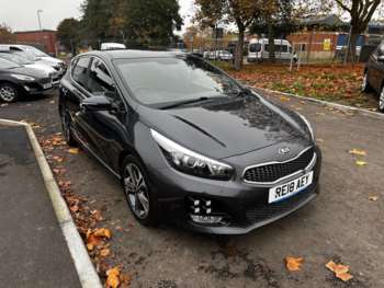 Used Kia Ceed 2018 for sale - 72798489: Photo