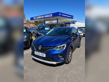 Used Renault Captur 2022 for sale - 78313923: Photo