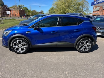Used Renault Captur 2022 for sale - 78313923: Photo