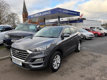 Used Hyundai TUCSON 2019 for sale - 77274652: Photo