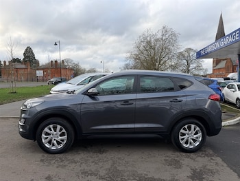 Used Hyundai TUCSON 2019 for sale - 77274652: Photo