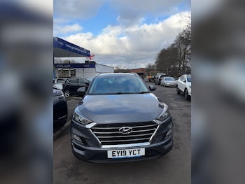 Used Hyundai TUCSON 2019 for sale - 77274652: Photo