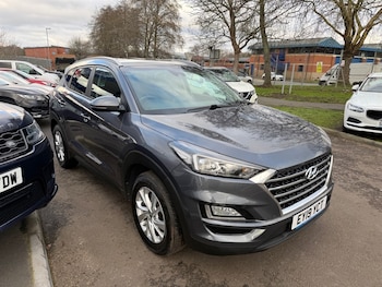 Used Hyundai TUCSON 2019 for sale - 77274652: Photo
